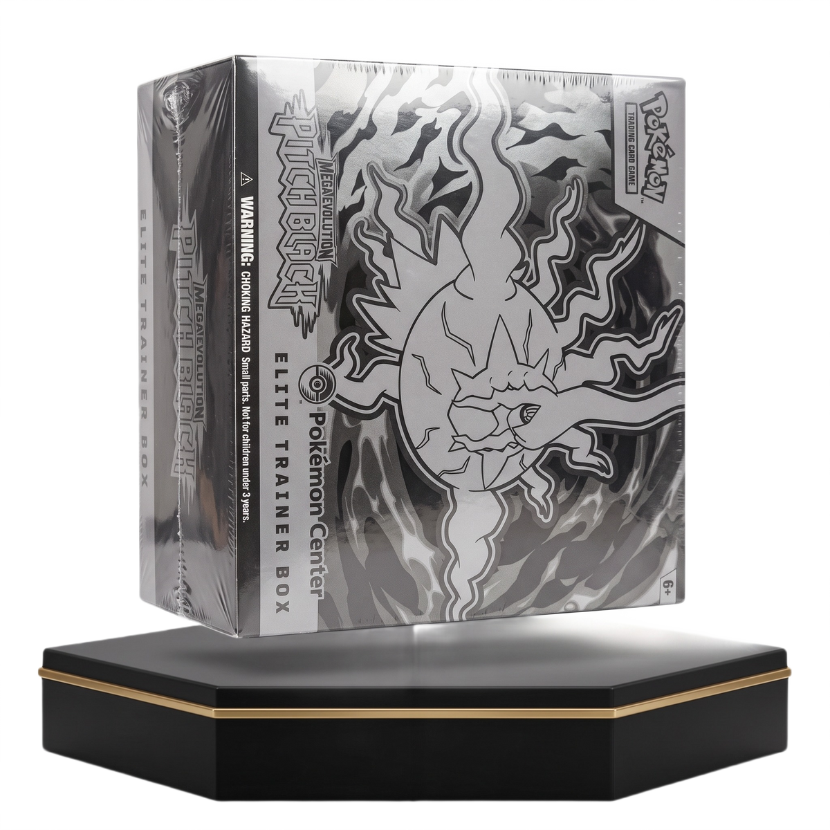 Pitch Black Pokémon Center ETB