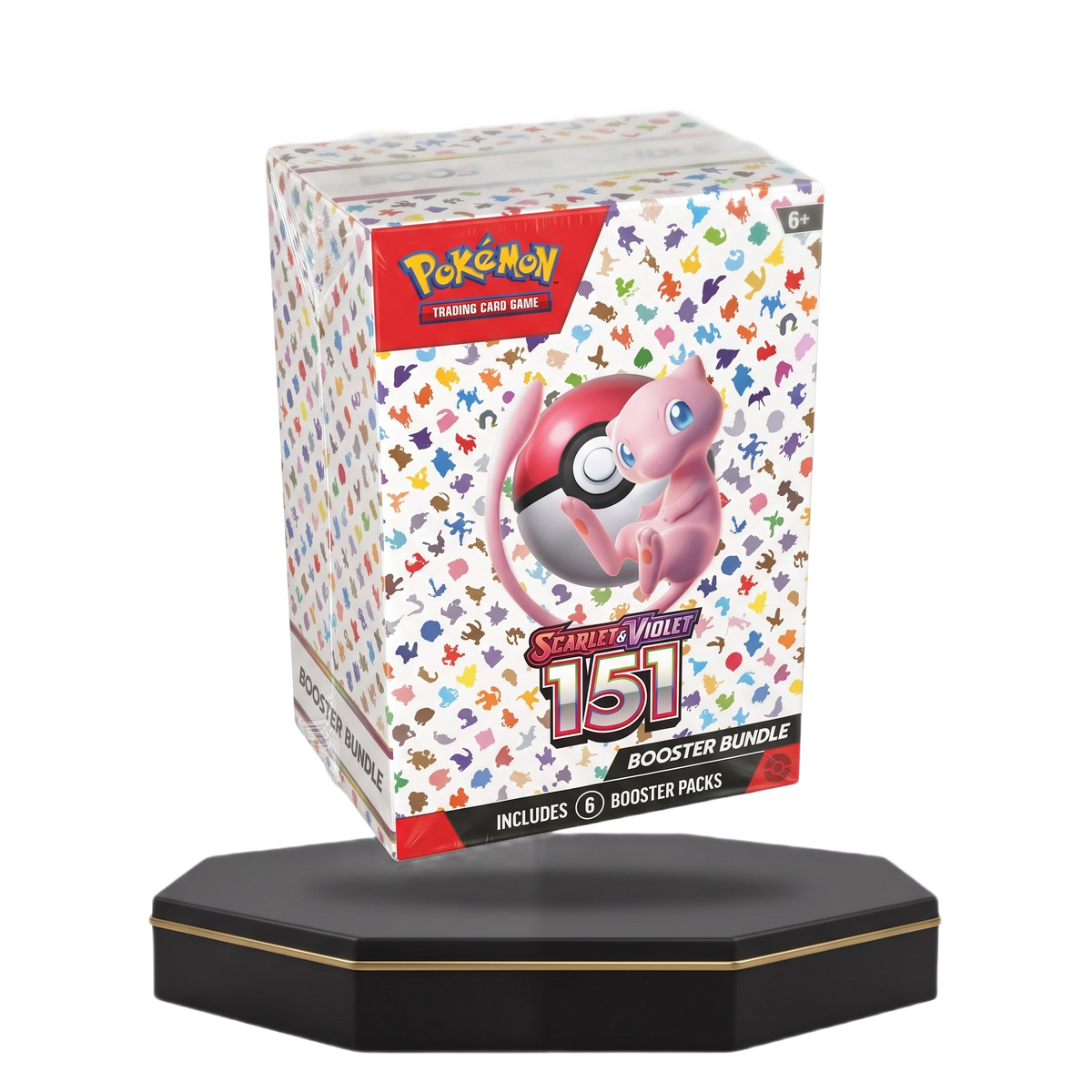 151 Booster Bundle