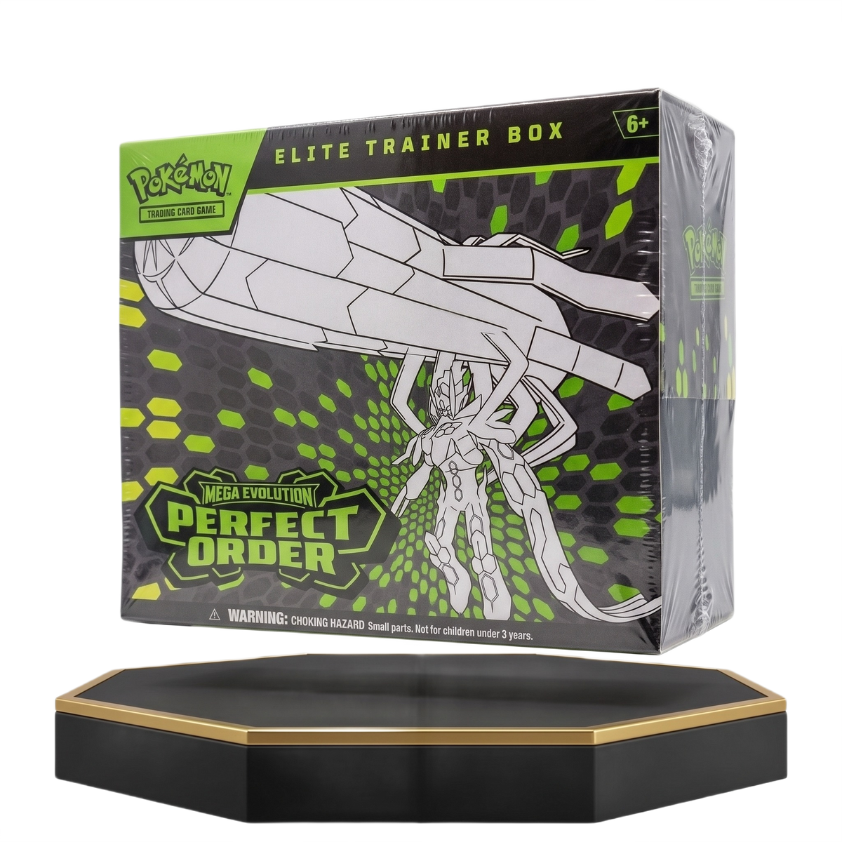 Perfect Order Elite Trainer Box