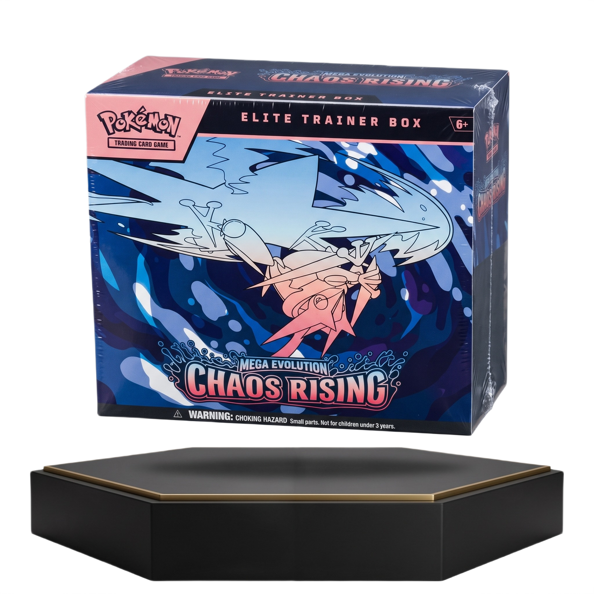 Chaos Rising ETB