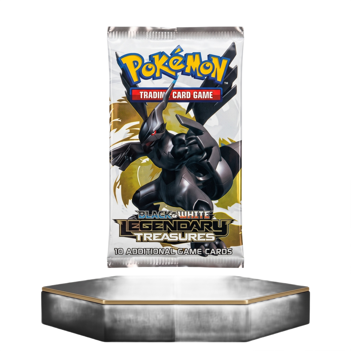 Legendary Treasures Booster Pack