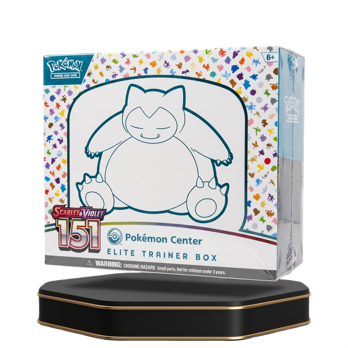 151 Pokemon Center Elite Trainer Box (Exclusive)