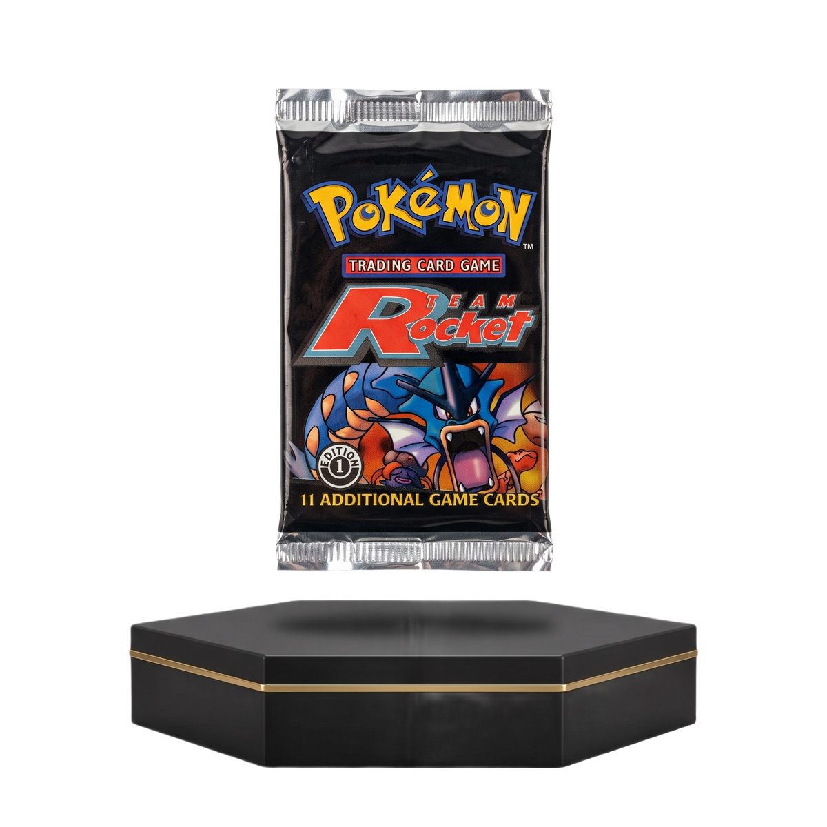 Team Rocket Booster Pack [1st Edition]
