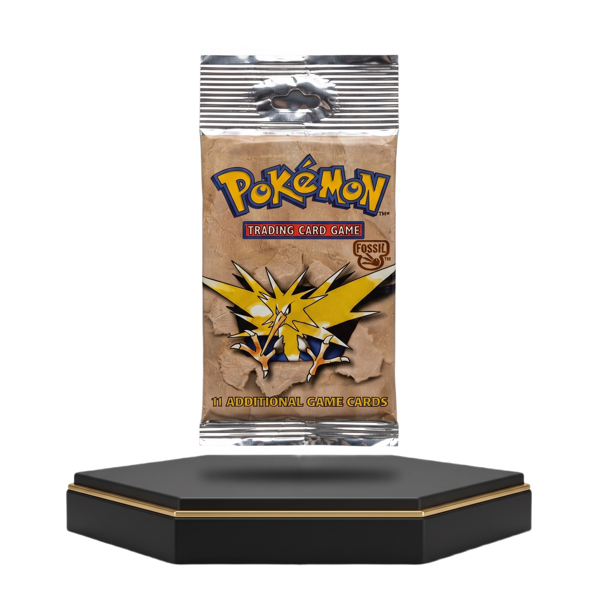 Fossil Booster Pack [Unlimited Edition]