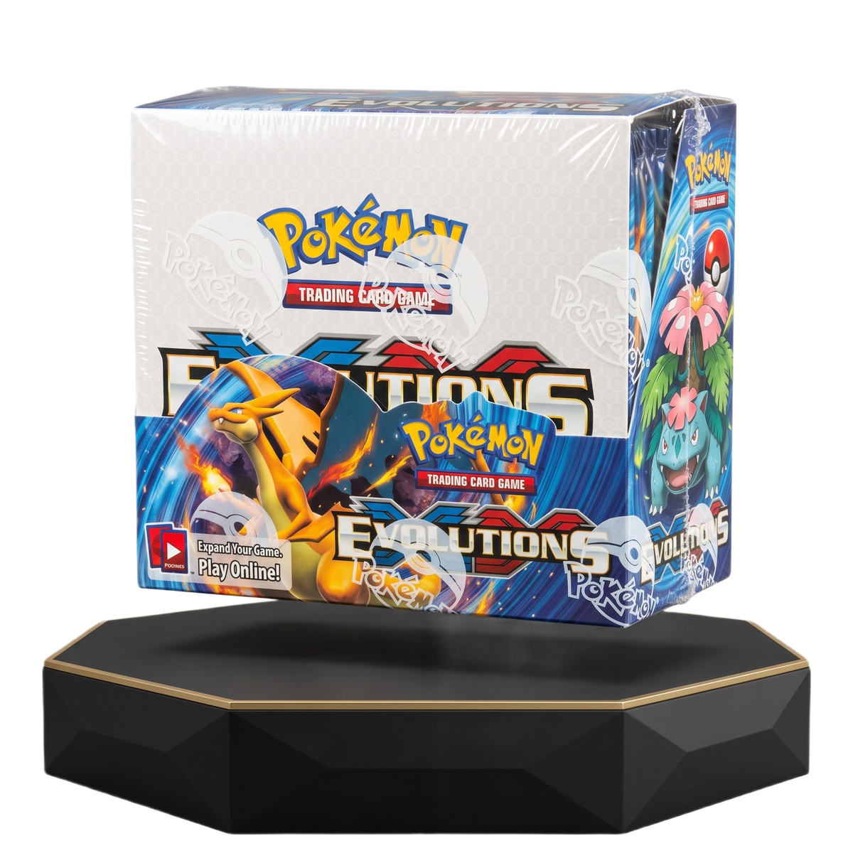 XY Evolutions Booster Box